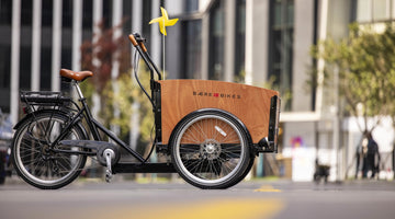 Why a Cargo Bike Will Be Great for Your Family