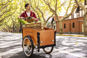 Using a Cargo Bike for Your Business