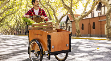 Using a Cargo Bike for Your Business