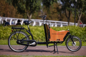 How a Cargo Bike Will Save You and Your Family Money