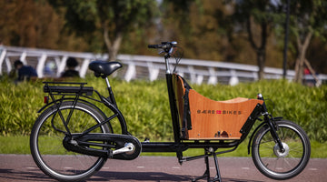How a Cargo Bike Will Save You and Your Family Money